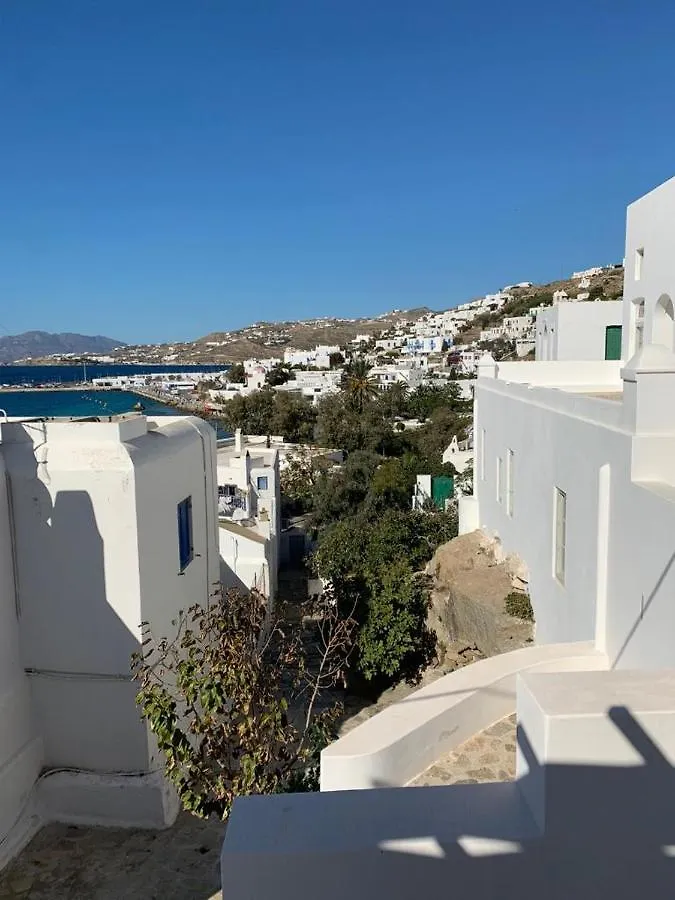 Сasa de vacaciones Sandy'S House-Mykonos Town By Dival Properties