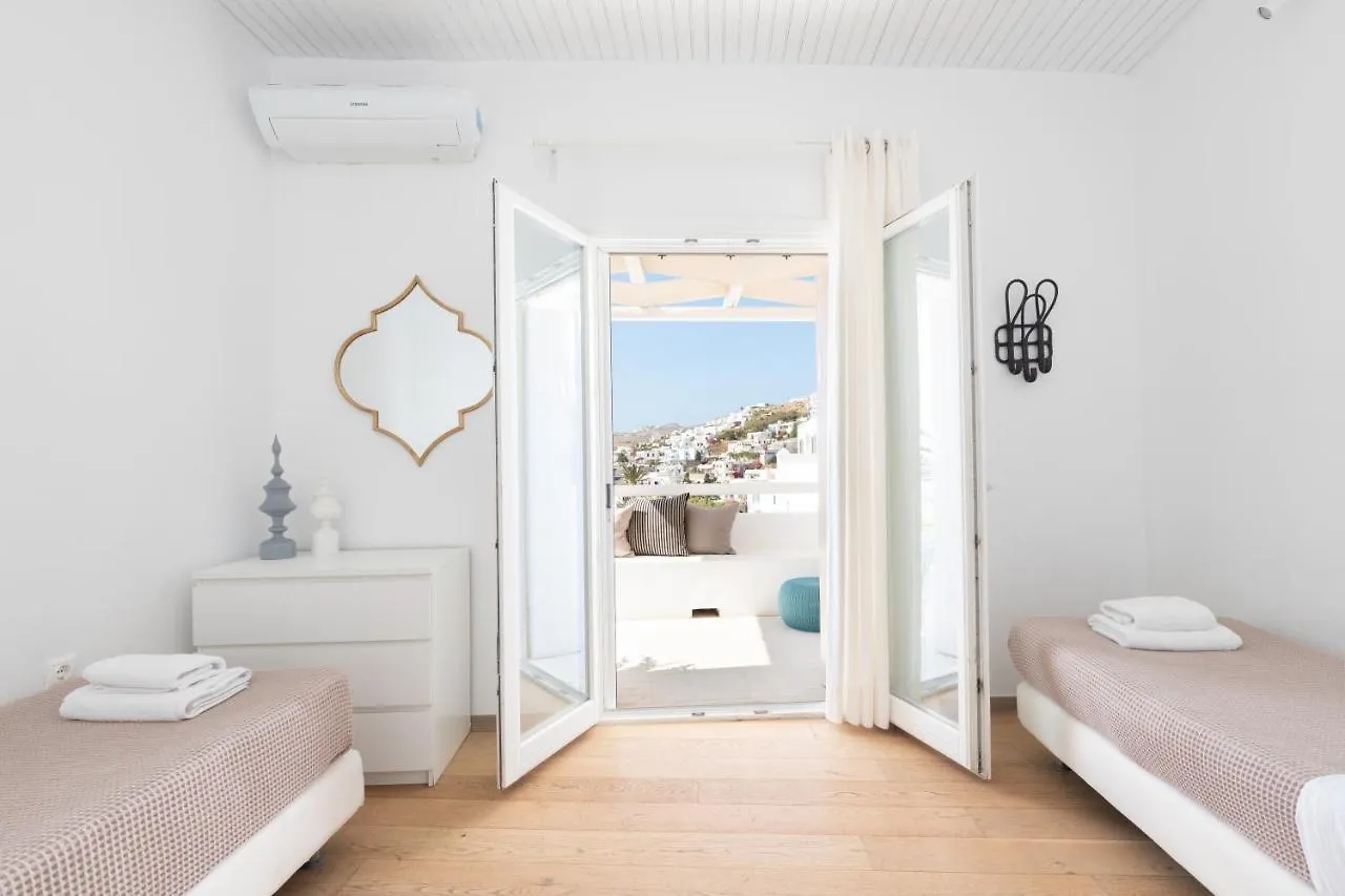 Sandy'S House-Mykonos Town By Dival Properties Сasa de vacaciones