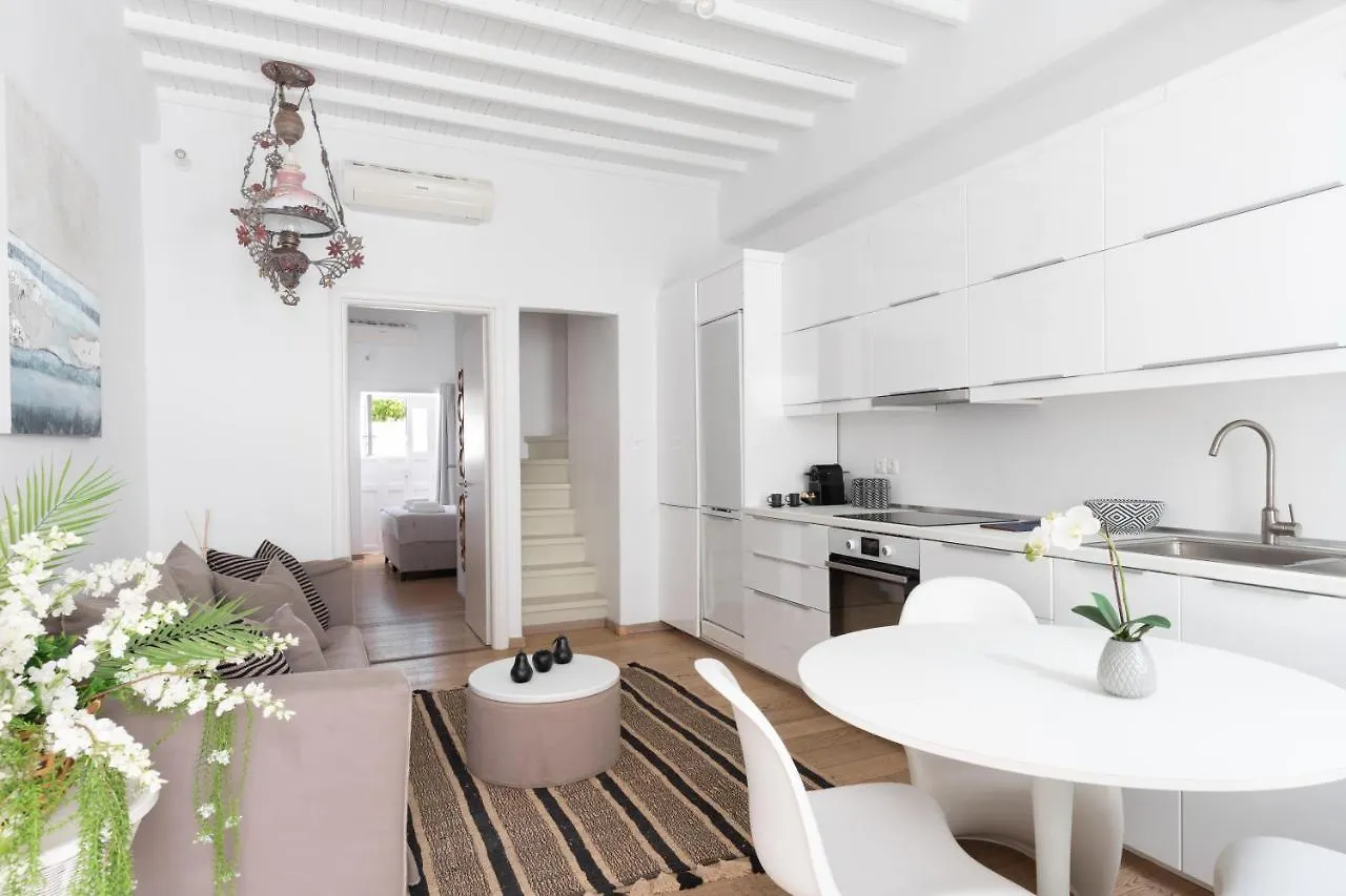 Sandy'S House-Mykonos Town By Dival Properties Grecia