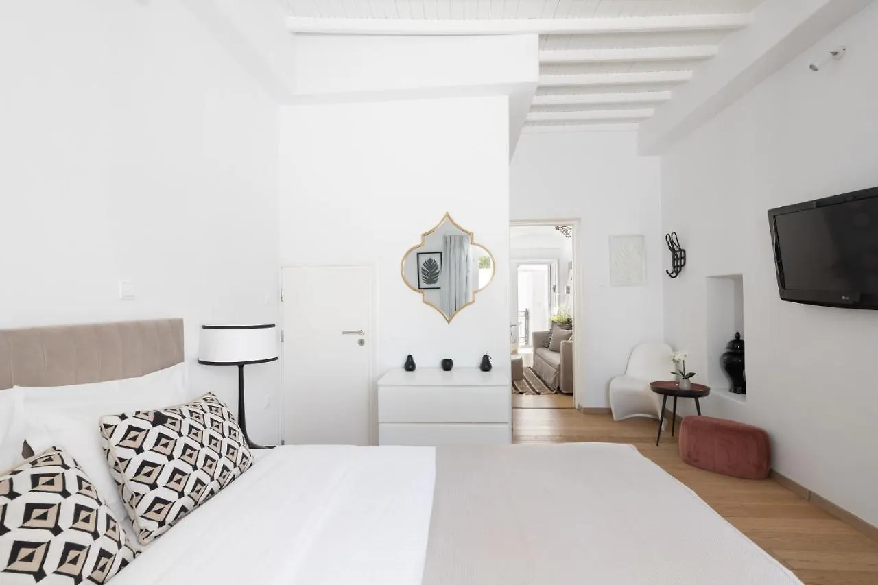 Сasa de vacaciones Sandy'S House-Mykonos Town By Dival Properties