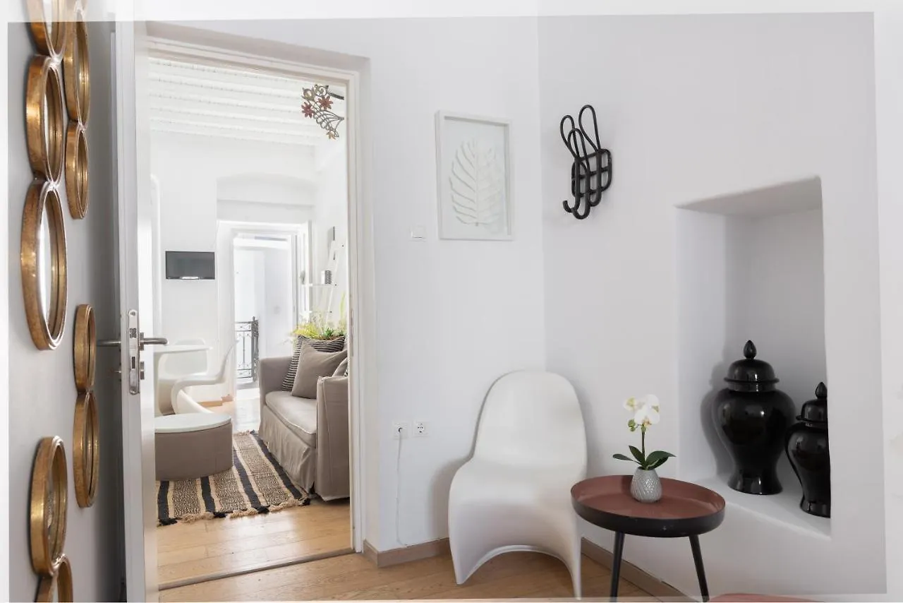 Сasa de vacaciones Sandy'S House-Mykonos Town By Dival Properties Grecia