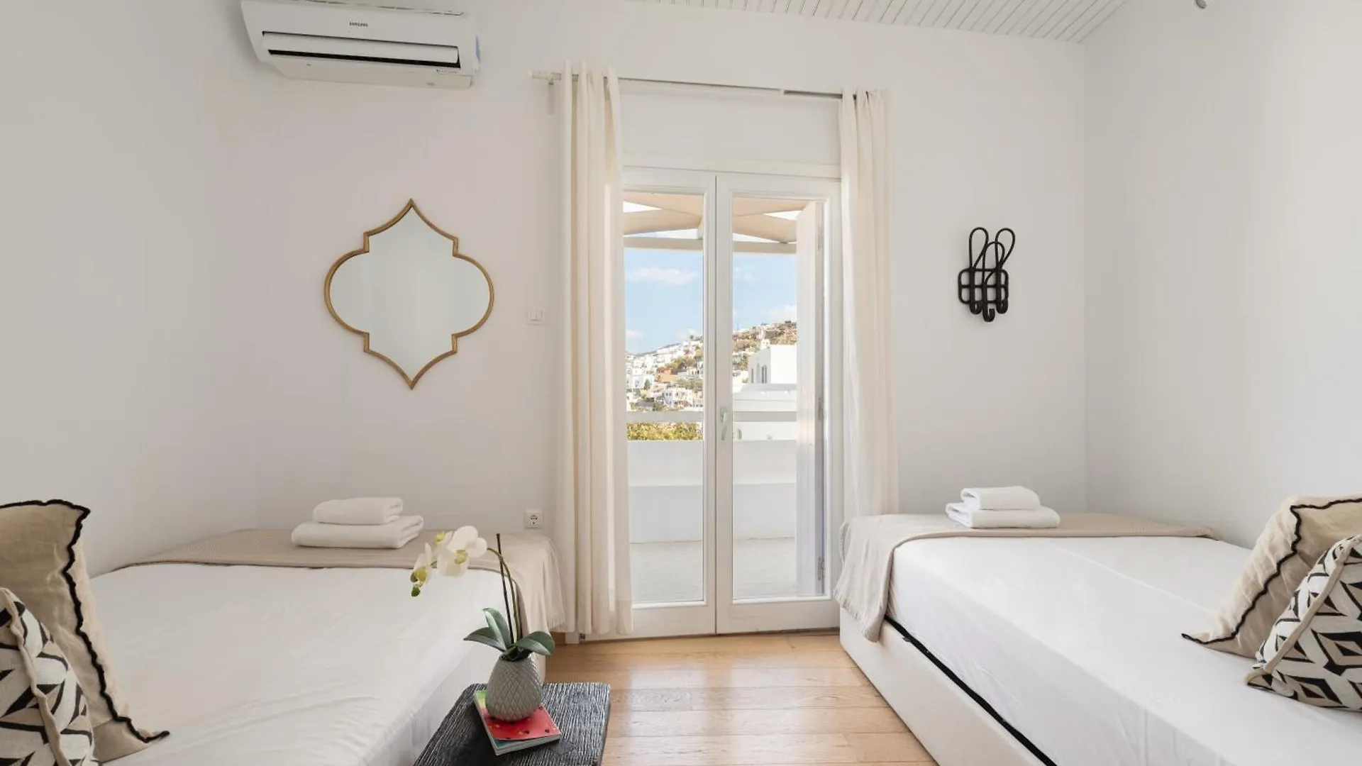 Сasa de vacaciones Sandy'S House-Mykonos Town By Dival Properties